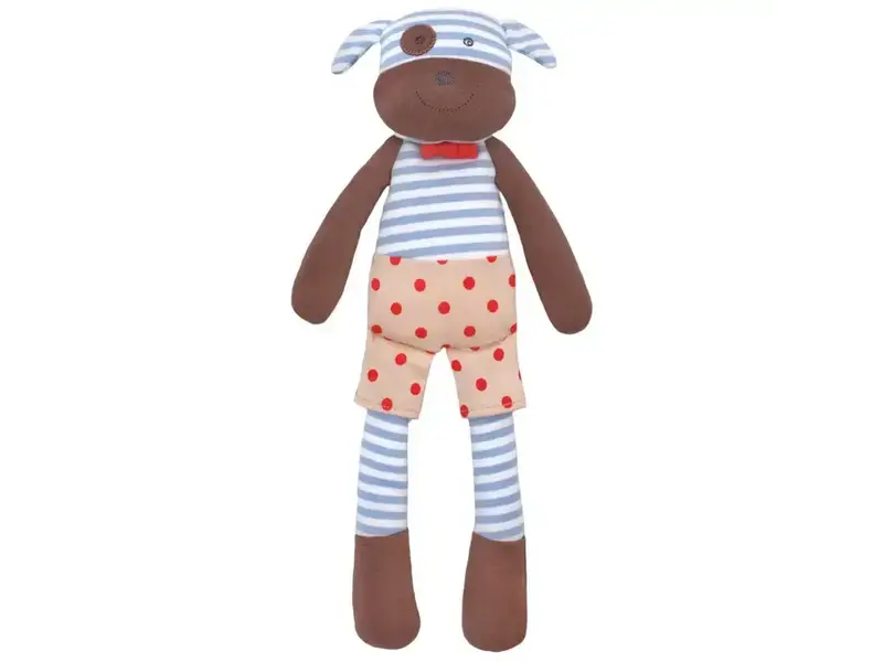 Apple Park Boxer Dog - Plush