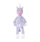 Apple Park Cupcake the Unicorn - Plush