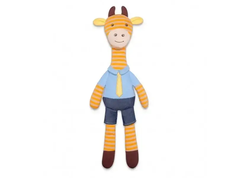 Apple Park George Giraffe - Plush