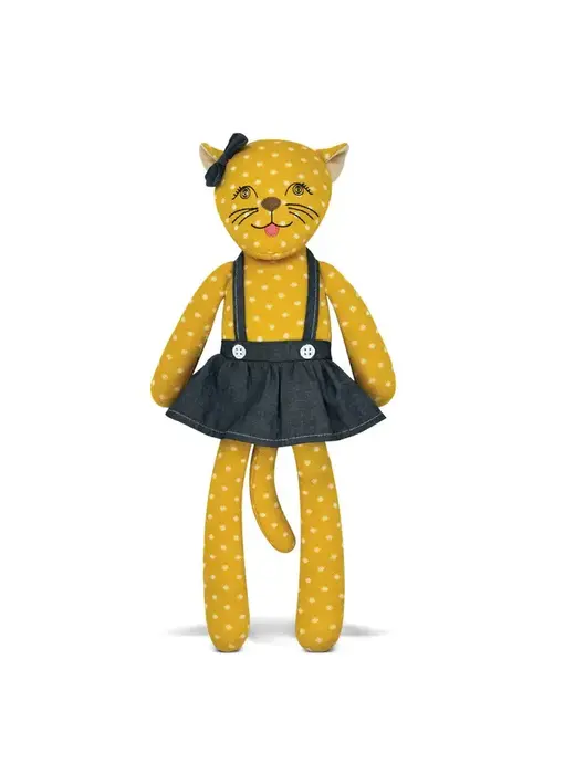 Rita Cheetah - Plush