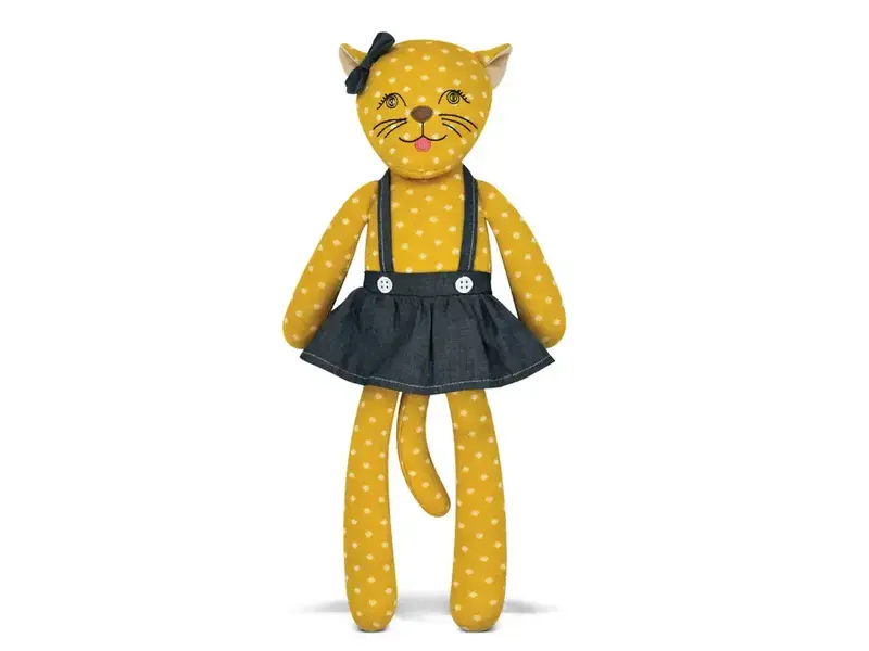 Apple Park Rita Cheetah - Plush