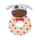 Apple Park Boxer the Dog - Teething Rattle