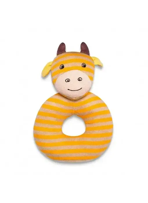 George Giraffe - Teething Rattle