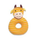 Apple Park George Giraffe - Teething Rattle