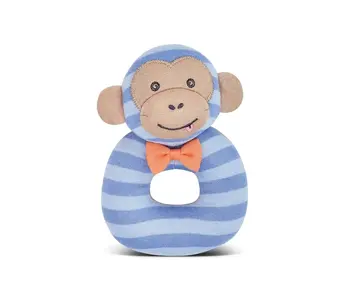 Marvin Monkey - Teething Rattle