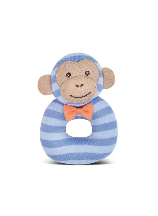 Marvin Monkey - Teething Rattle
