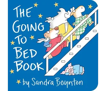 Going To Bed Book