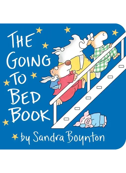 Going To Bed Book