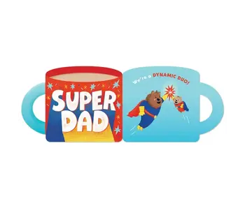 #1 Dad By Teresa Bonaddio