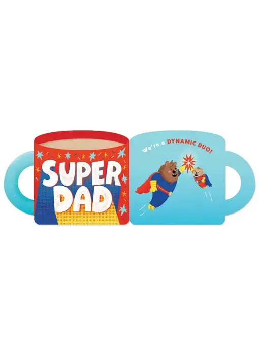 #1 Dad By Teresa Bonaddio