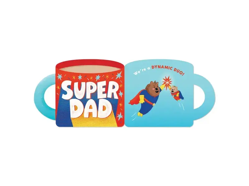 simon & schuster #1 Dad By Teresa Bonaddio