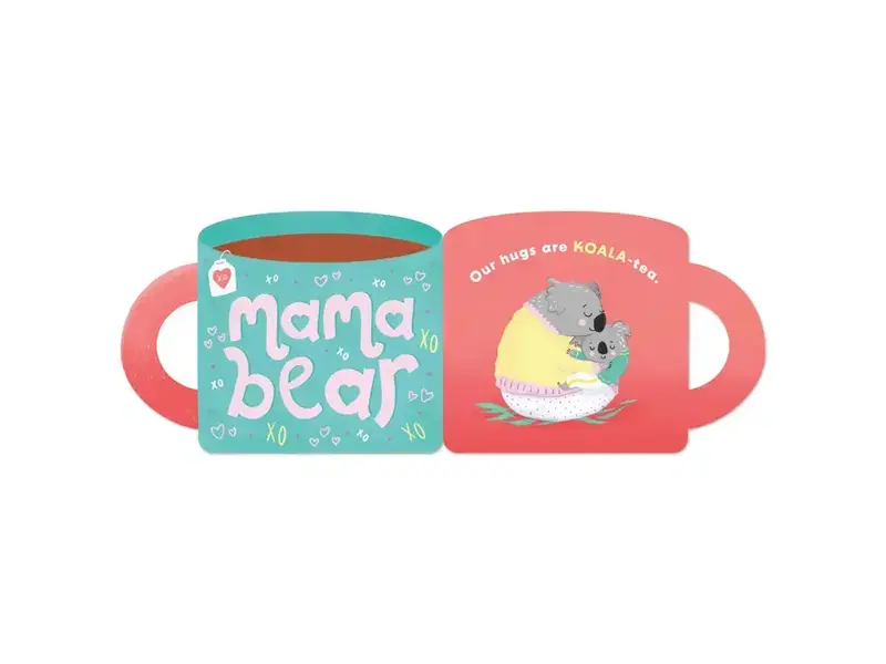 simon & schuster World's Best Mom By Teresa Bonaddio