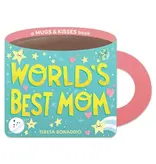simon & schuster World's Best Mom By Teresa Bonaddio