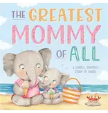 simon & schuster Greatest Mommy of All By Igloobooks