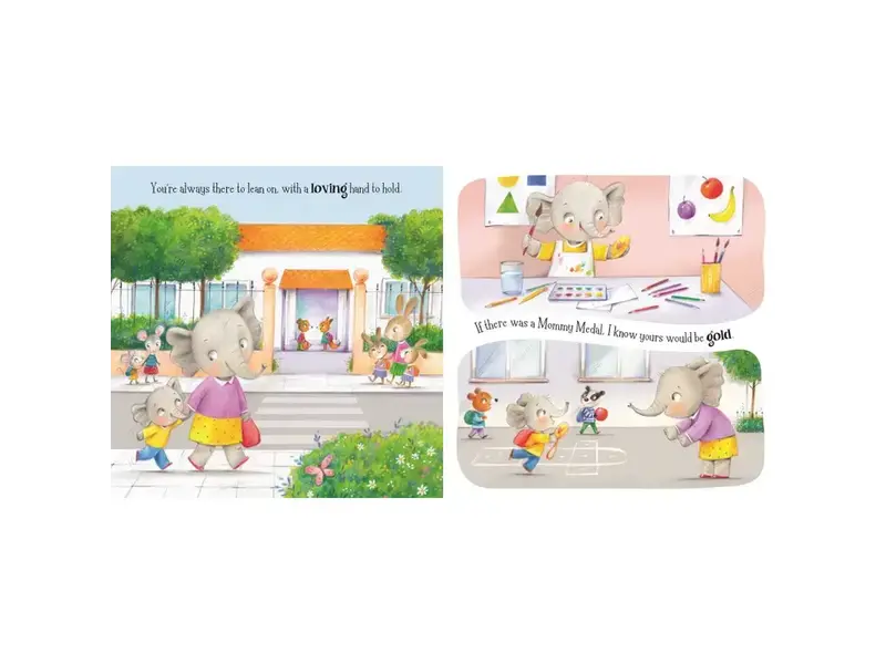 simon & schuster Greatest Mommy of All By Igloobooks