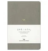 simon & schuster Notebook For Bad Ideas (Grey/Lined)