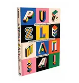 simon & schuster Puzzle Mania! By the New York Times Games