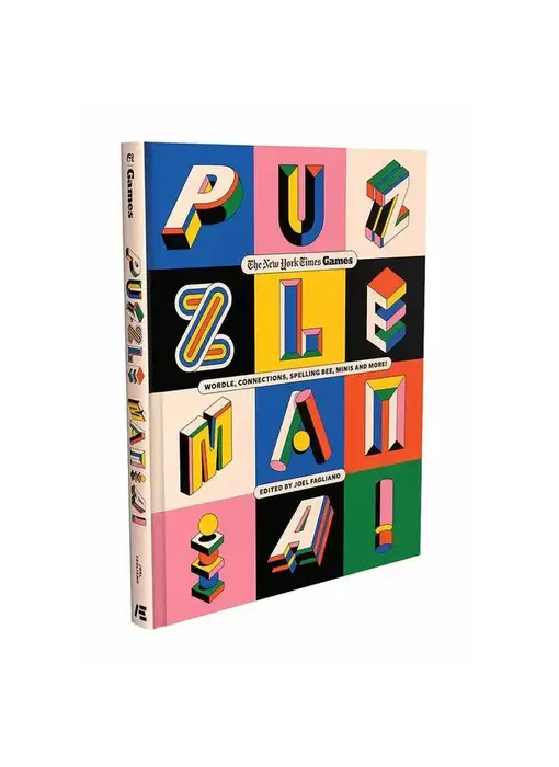 Puzzle Mania! By the New York Times Games