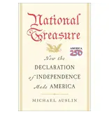 ACC Publishing National Treasure By Michael Auslin