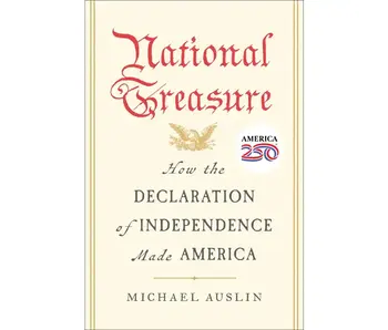 National Treasure By Michael Auslin