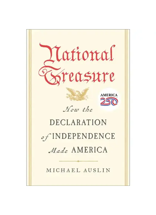 National Treasure By Michael Auslin