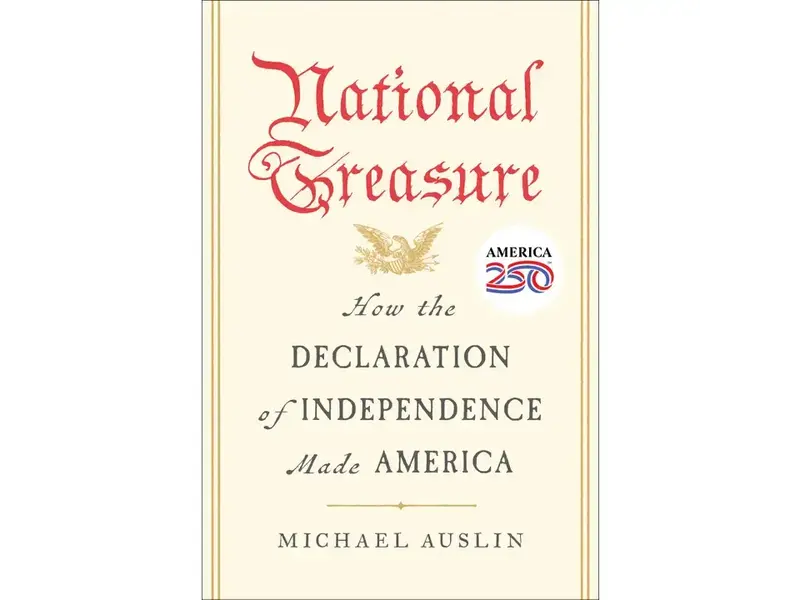 ACC Publishing National Treasure By Michael Auslin