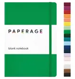 Paperage 160PG Casebound Blank Notebook