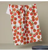 Geometry Ripe and Ready Tea Towel (18x30)