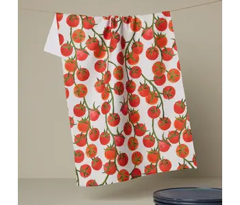 Ripe and Ready Tea Towel (18x30)
