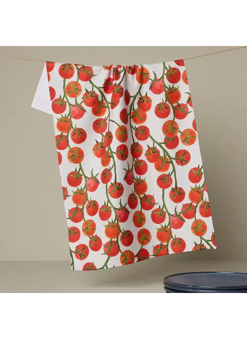 Ripe and Ready Tea Towel (18x30)