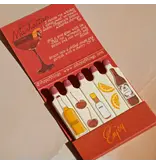 A Shop of Things Manhattan Matchbook