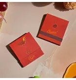 A Shop of Things Manhattan Matchbook