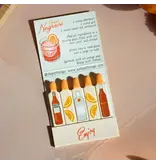 A Shop of Things Negroni Matchbook