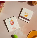 A Shop of Things Negroni Matchbook