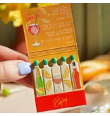 A Shop of Things Spritz Matchbook