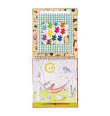 Floss and Rock Adventure Paint By Numbers