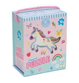 Floss and Rock Rainbow Fairy 12pc Shaped Puzzle