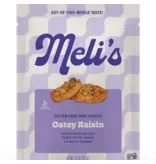 Meli's Cookies Oatey Raisin Mini Cookies