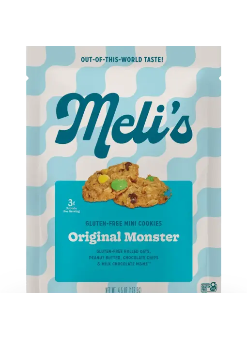 Original Monster Mini Cookies