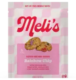 Meli's Cookies Rainbow Chip Mini Cookies