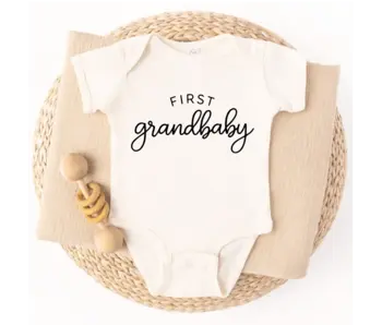 First Grandbaby Onesie (0-3 months)