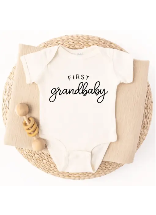 First Grandbaby Onesie (0-3 months)