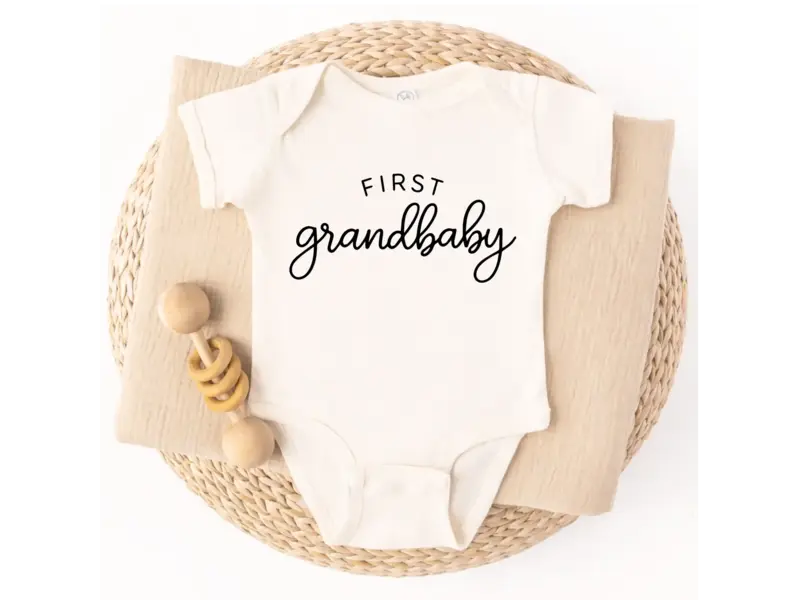 Bump & Beyond First Grandbaby Onesie (0-3 months)