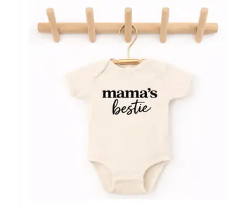 Mama's Bestie Onesie