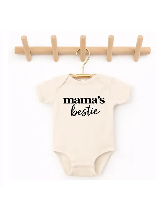 Mama's Bestie Onesie