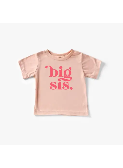 Big Sis Shirt