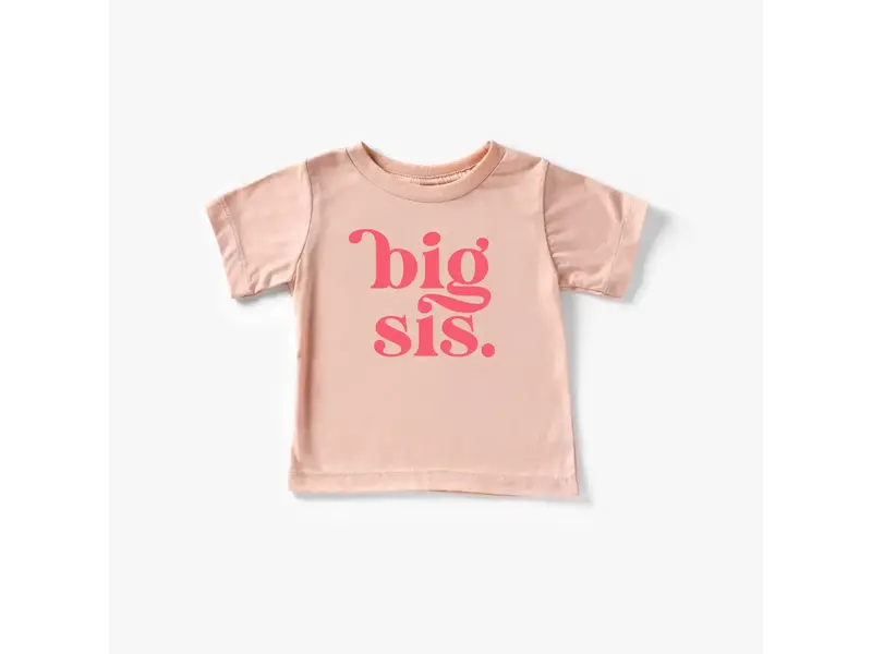 Benny & Ray Big Sis Shirt