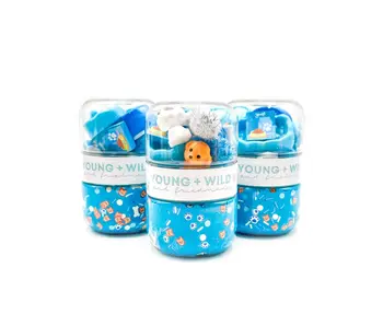 Blue Pet Grab & Go Dough Jar