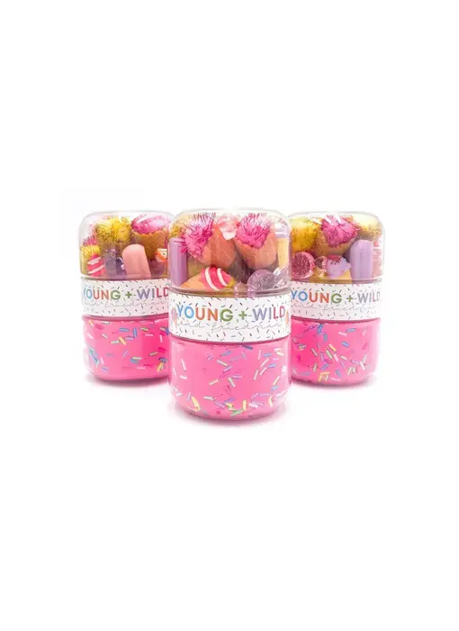 Ice Cream Grab & Go Dough Jar