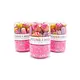 Ice Cream Grab & Go Dough Jar - Pink